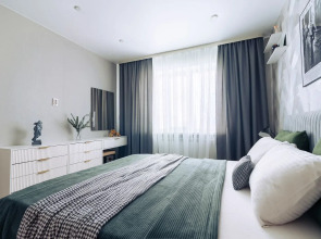 Апартаменты Пять Звезд у Ж/Д вокзала