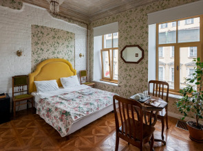 Меблированные комнаты Метрополис