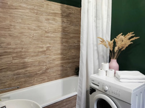 Квартира Экологичная и Гостеприимная