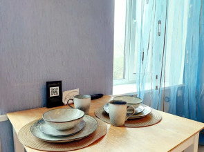 Квартира в Финском Доме возле Красной Площади и Библиотеки Аалто