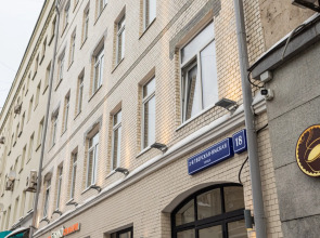 Апартаменты MeriDi aparts Голубая Лагуна