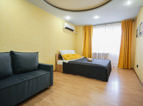 Апартаменты. У нас лучше, чем дома SunSet Родионова 193. КОРГИ