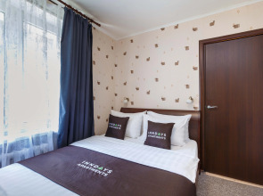 Квартира Inndays Apartments на Обручева 49
