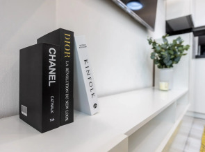 Апартаменты в доме Атлантик, ЖК Minsk World