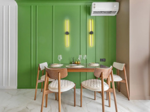 Квартира Шамиля Джигкаева 5Б