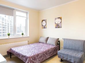 Квартира Студия на Плесецкой