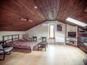 Отель Порт Весьегонск