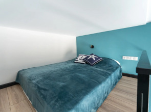 Квартира Двухуровневый люкс