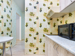 Апартаменты возле ДонЭкспоцентра и Аквапарка в ЖК Сердце Ростова 17 этаж