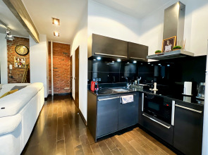 Апартаменты InterLoft 6 Old Town Free Parking Wi-Fi 100/50 Smart TV