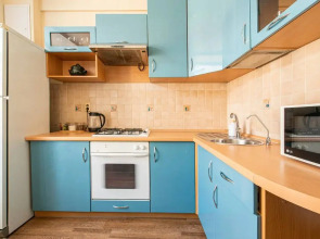 Квартира Двухкомнатная у Кремля с видом на Собор