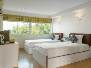 Отель Lantana Pattaya