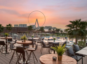 Апартаменты Al Bateen JBR apartment by Happy Season