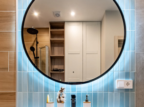 Квартира Семейная в тихом центре около метро