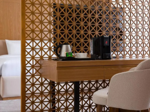 Отель Mercure Bukhara Old Town