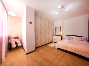 Апартаменты однокомнатные в ЖК Mega Tower