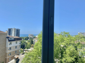 Апартаменты с 2 спальнями с Видом на Море