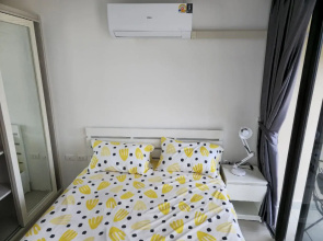 V Otele 777 Beach Condo Phuket Apartaments