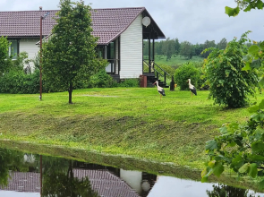 База отдыха Каменец