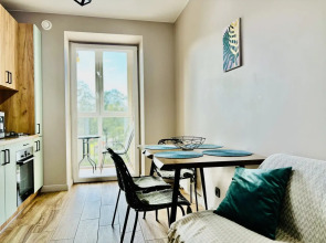 Апартаменты Уютные рядом с лесом и морем в Зеленоградске