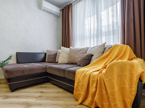 Апартаменты Уютная квартира в центре