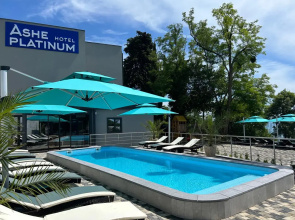 RentaSfera Ashe Platinum Apart-hotel