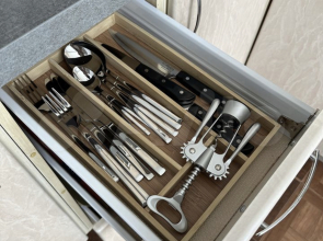 Квартира 2-комн. Люкс Ракетный 15