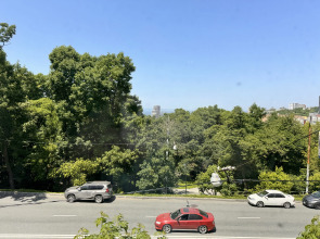 Квартира около городского парка