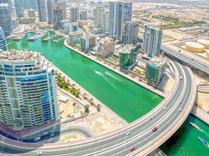 Апартаменты Jetset Life Style @ Address Residence-3908