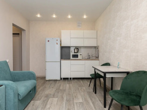 Апартаменты Уютная Студия на Сибиряков Гвардейцев 53/10