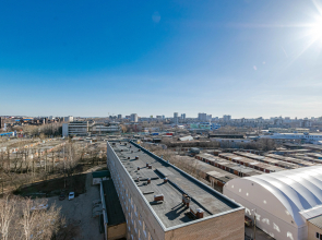 Апартаменты Cosmos Apart на Куйбышева