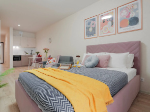 Kvartira Apartamenty s vidom na Don