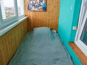 Квартира с Балконом на Котлярова 20