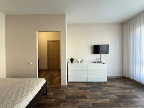 Квартира Просторная Рядом с Аквапарком