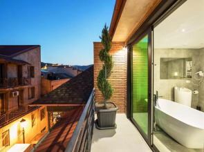 Отель Mit Tbilisi