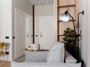 Апартаменты ДзенХоум Наслаждение 1233