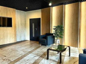 Квартира в новом ЖК с удобным выездом к морю