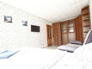 Апартаменты 1-к. 40 м² 2 кровати
