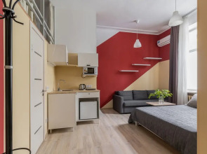 Апартаменты Prim Rooms Central Streets