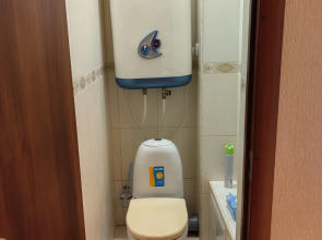 Квартира Евродвушка у озера 54м2 с лоджией 6м