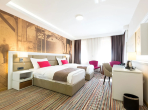 Hotel Tesla - Smart Stay