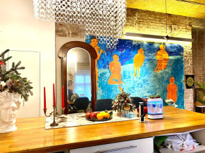 Апартаменты Art Aristocrat