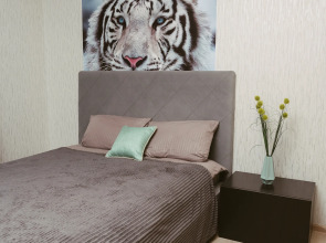 Апартаменты  В Центре Города на улица Революции, д. 52Б