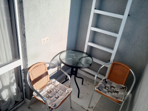 Апартаменты Голубые Дали 1