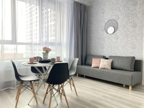 Апартаменты 4 Парка Пион