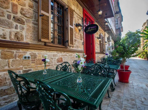 Lykia Old Town Antalya