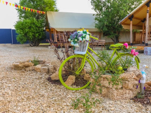 Глэмпинг Гости