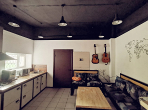 Хостел PodSpot