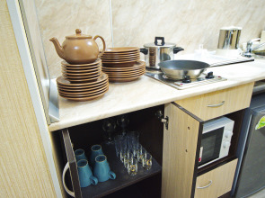 Отель Лотос