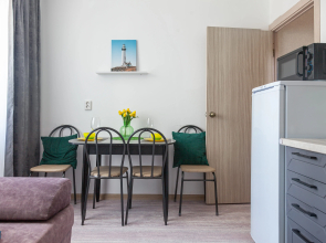 Апартаменты Уютная квартира на бульваре Адмирала Пустошкина